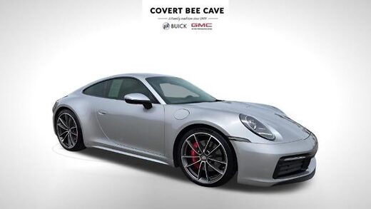 2021 Porsche 911