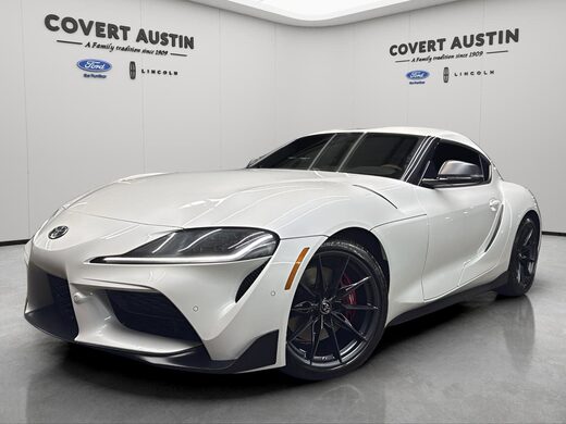 2024 Toyota GR Supra