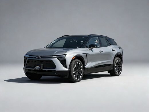 2026 Chevrolet Blazer EV