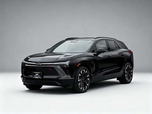 2026 Chevrolet Blazer EV