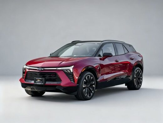 2026 Chevrolet Blazer EV