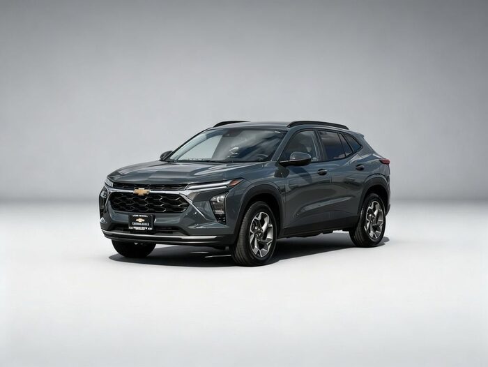 2026 Chevrolet Trax