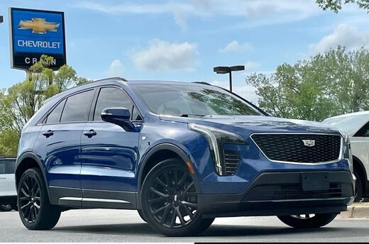 2023 Cadillac XT4