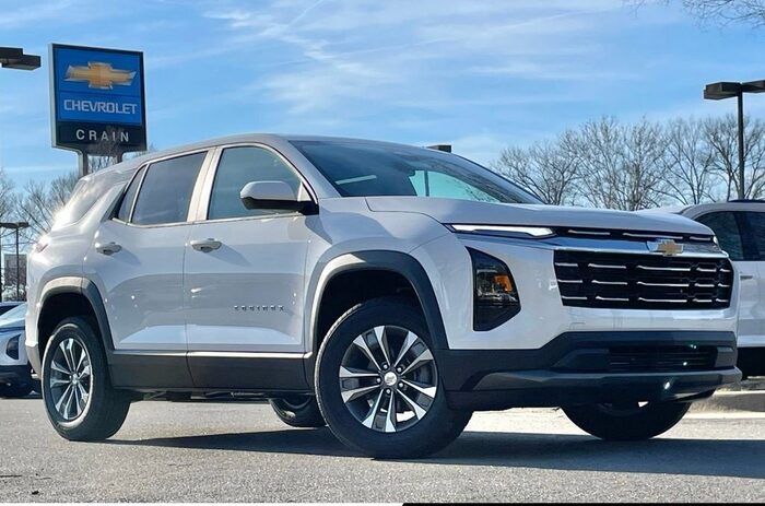 2026 Chevrolet Equinox