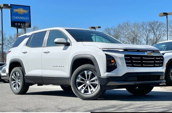 2026 Chevrolet Equinox