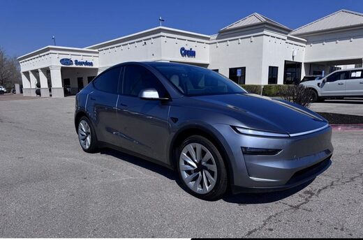 2026 Tesla Model Y