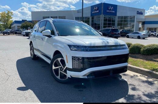 2026 Hyundai IONIQ 9