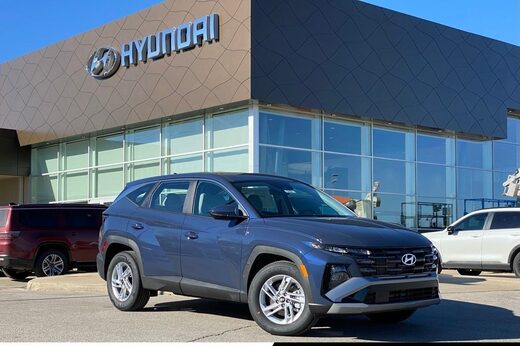 2026 Hyundai Tucson