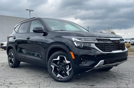 2026 Kia Seltos