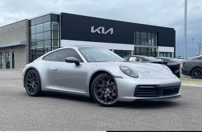 2023 Porsche 911
