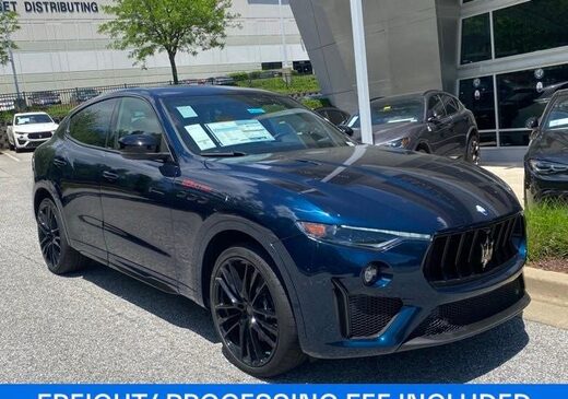 2024 Maserati Levante