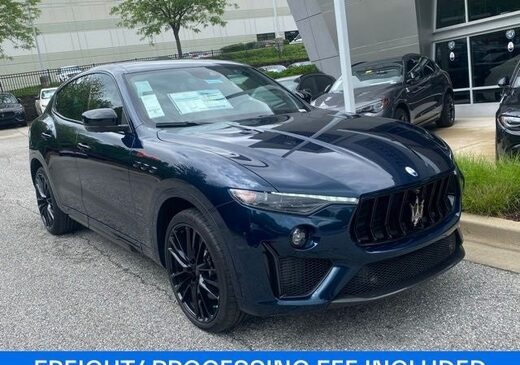 2024 Maserati Levante