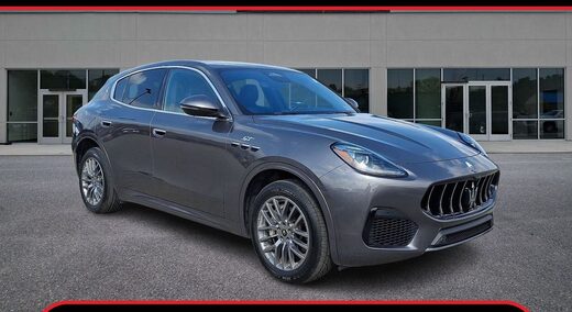 2024 Maserati Grecale