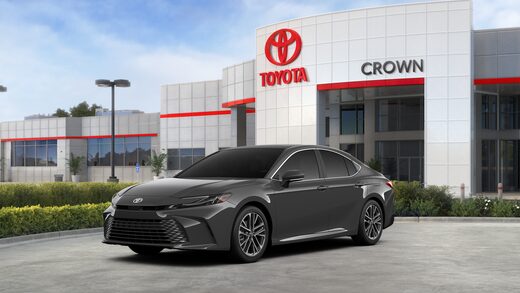 2026 Toyota Camry