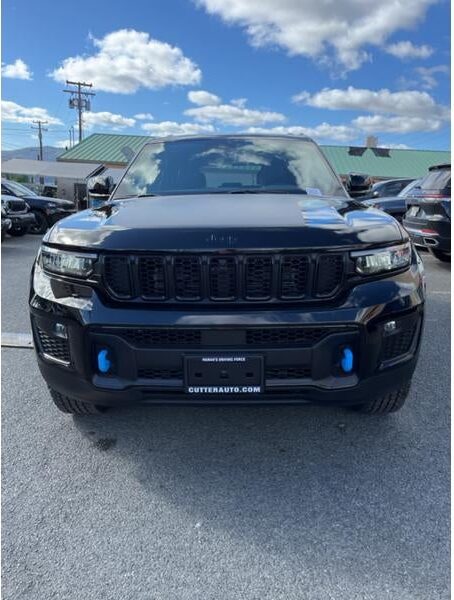 2025 Jeep Grand Cherokee 4xe