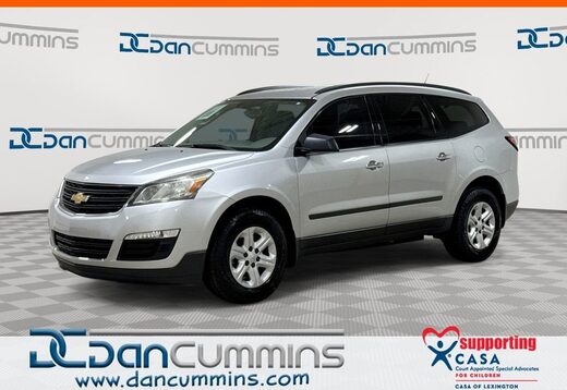 2016 Chevrolet Traverse