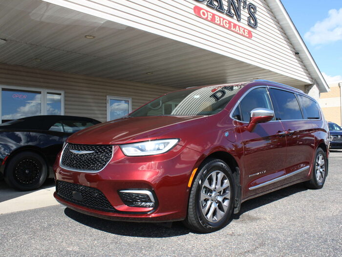 2021 Chrysler Pacifica