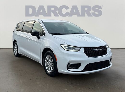 2025 Chrysler Pacifica