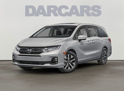 2026 Honda Odyssey
