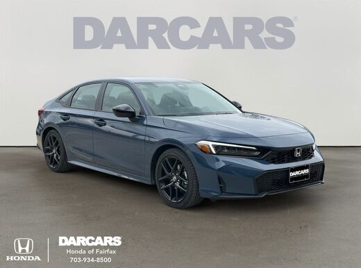 2026 Honda Civic Sedan