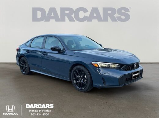 2026 Honda Civic Sedan