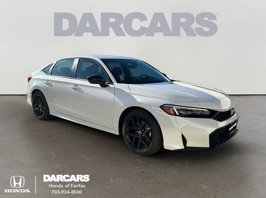 2026 Honda Civic Sedan