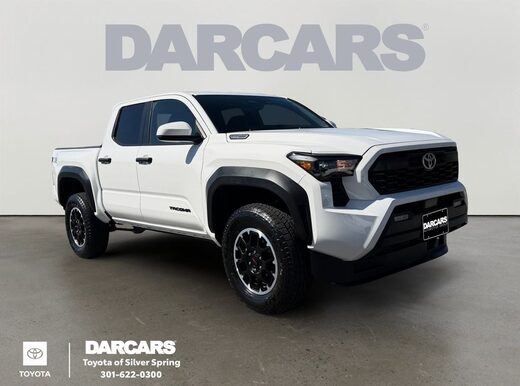 2025 Toyota Tacoma 4WD