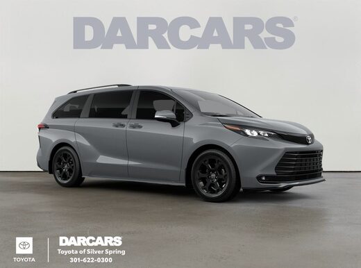 2026 Toyota Sienna