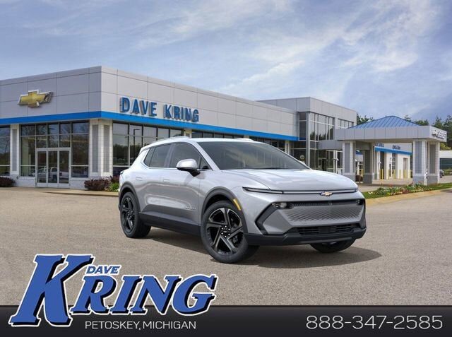 2026 Chevrolet Equinox EV