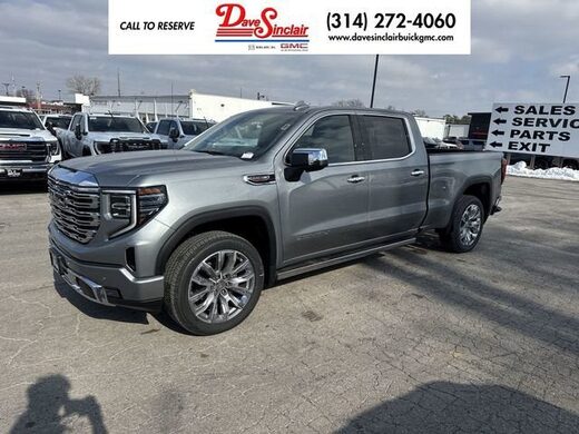 2026 GMC Sierra 1500
