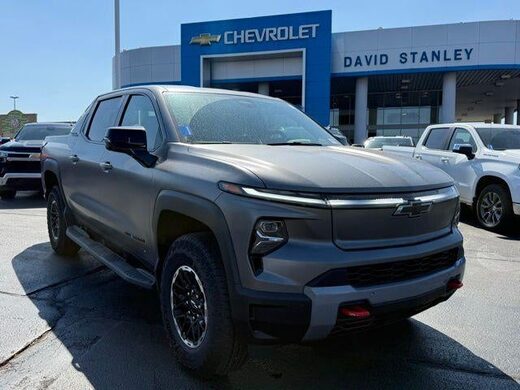 2026 Chevrolet Silverado EV