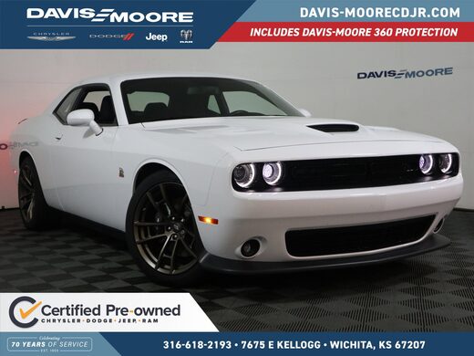 2019 Dodge Challenger