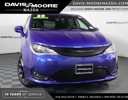 2020 Chrysler Pacifica