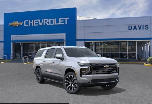 2026 Chevrolet Suburban