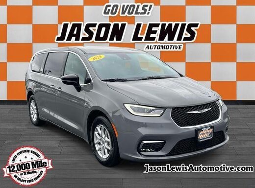 2025 Chrysler Pacifica