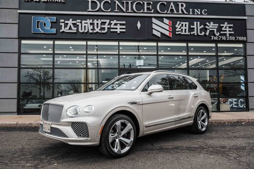 2021 Bentley Bentayga
