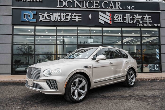 2021 Bentley Bentayga
