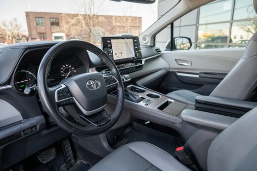 2022 Toyota Sienna