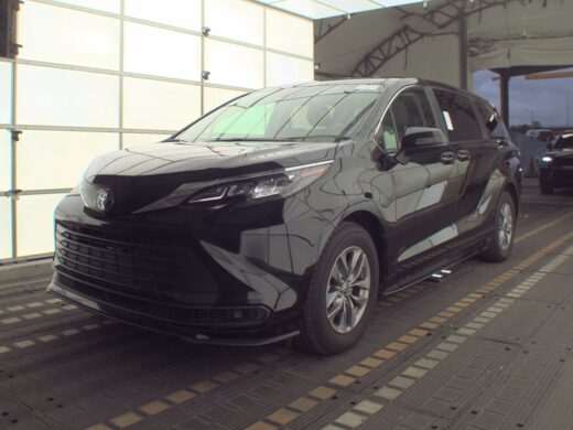 2024 Toyota Sienna