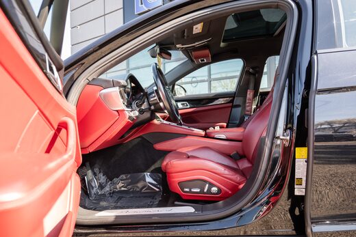 2018 Porsche Panamera