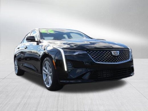 2026 Cadillac CT4