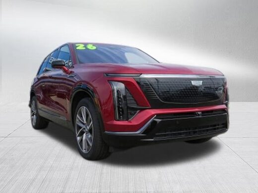 2026 Cadillac VISTIQ