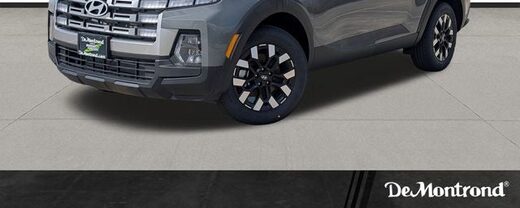 2026 Hyundai Santa Cruz