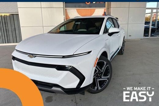 2026 Chevrolet Equinox EV