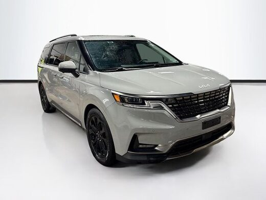 2024 Kia Carnival