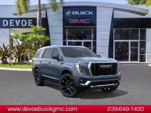 2026 GMC Yukon
