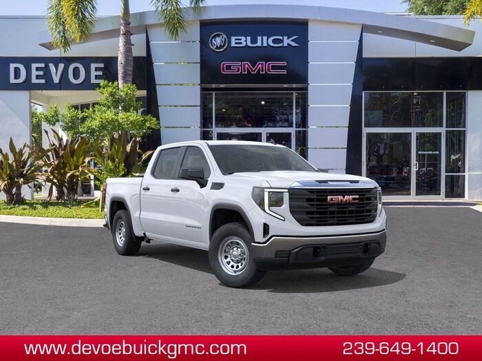 2026 GMC Sierra 1500