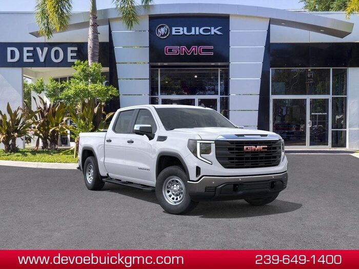 2026 GMC Sierra 1500