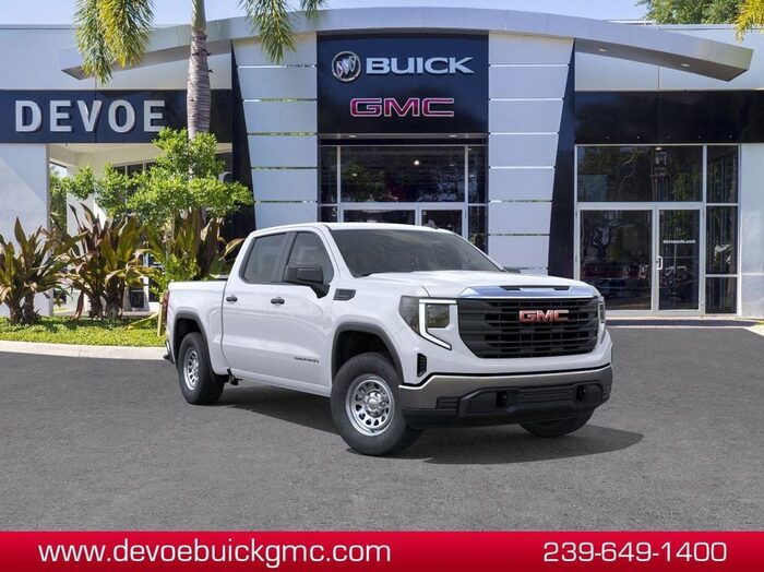 2026 GMC Sierra 1500