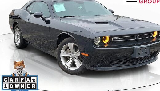 2023 Dodge Challenger